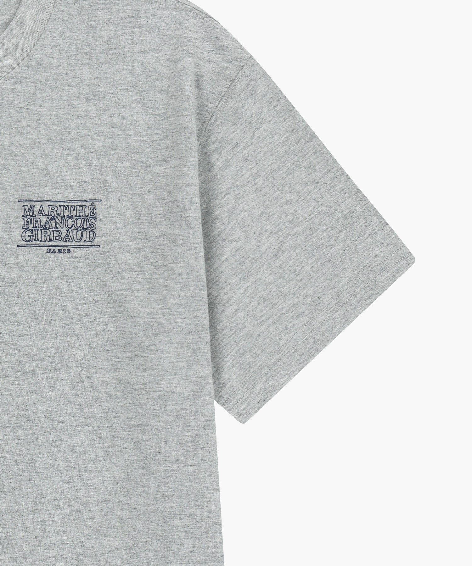 Marithe & Francois Girbaud - Doodle Bear Tee (Heather Gray) product image 11 | TRAB K-Fashion Australia