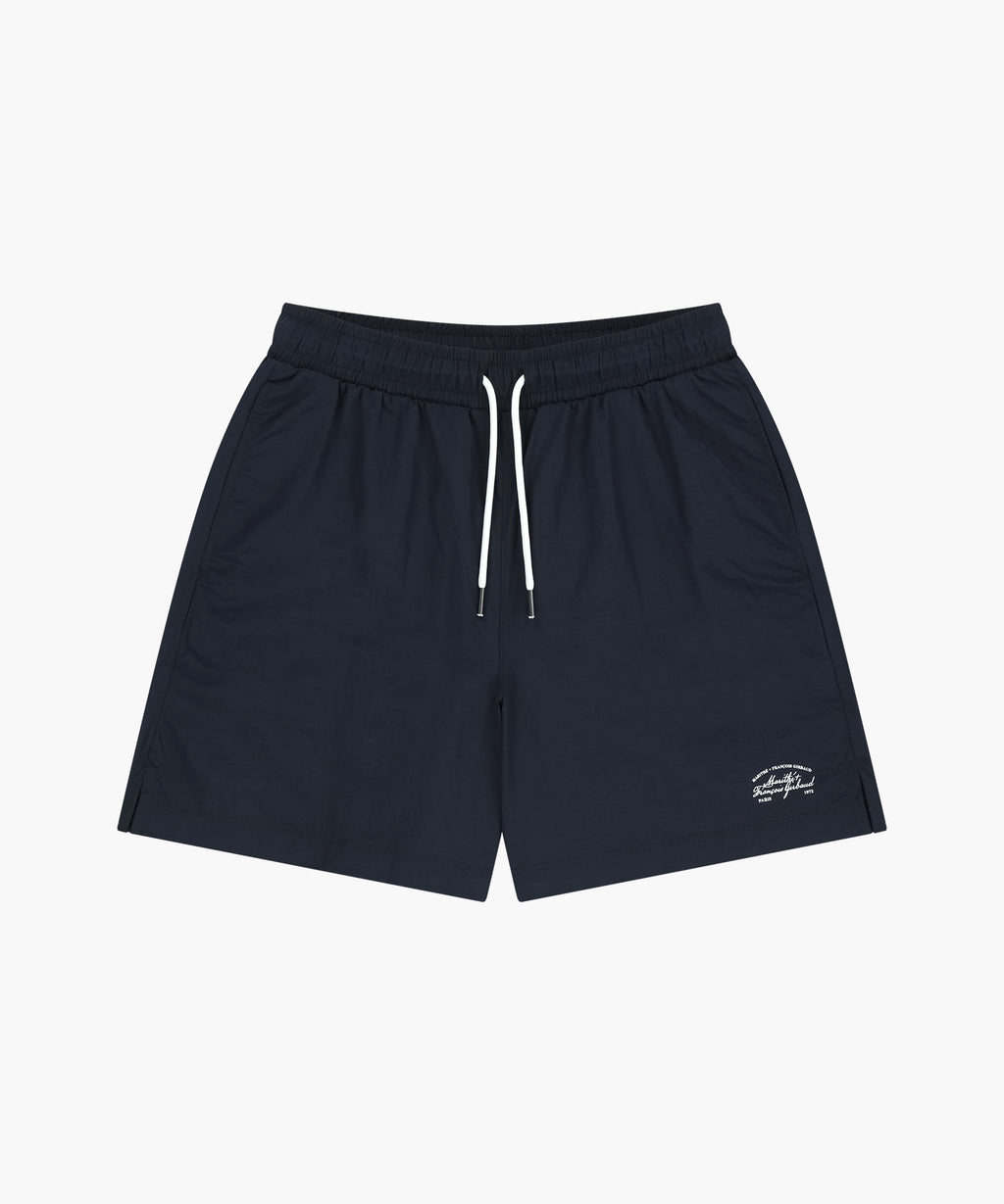 Marithe & Francois Girbaud - Logo Tee+nylon Shorts Set-up (White) product image 11 | TRAB K-Fashion Australia