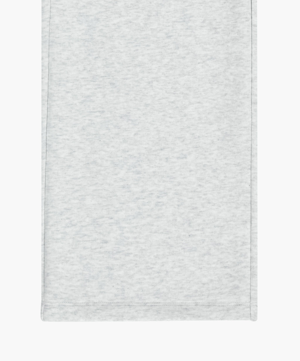 Marithe & Francois Girbaud - Basic Fold-over Sweat Pants (Light Heather Gray) product image 11 | TRAB K-Fashion Australia
