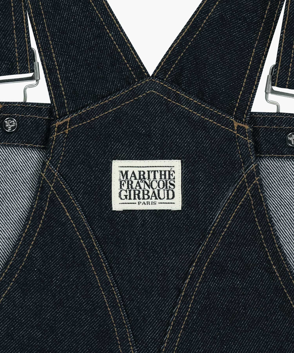 Marithe & Francois Girbaud - Denim Overall Pants (Indigo) product image 11 | TRAB K-Fashion Australia