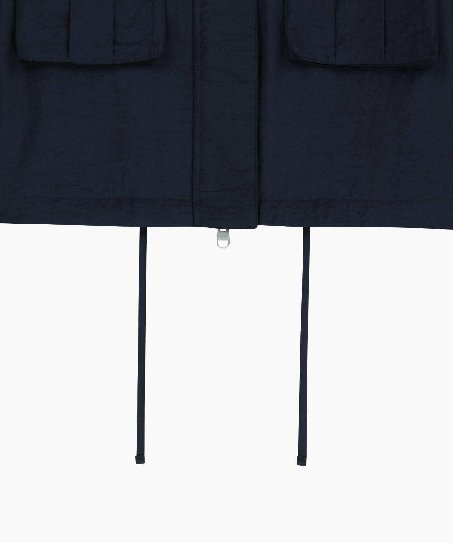 Marithe & Francois Girbaud - Crop Sheer Jacket (Navy) product image 11 | TRAB K-Fashion Australia