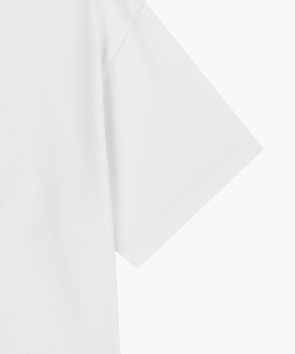 Marithe & Francois Girbaud - Mickey_vintage Washed Tee (White) product image 11 | TRAB K-Fashion Australia