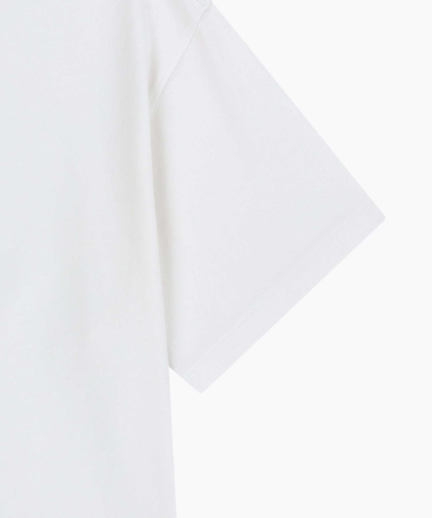 Marithe & Francois Girbaud - Mickey_vintage Washed Tee (White) product image 11 | TRAB K-Fashion Australia