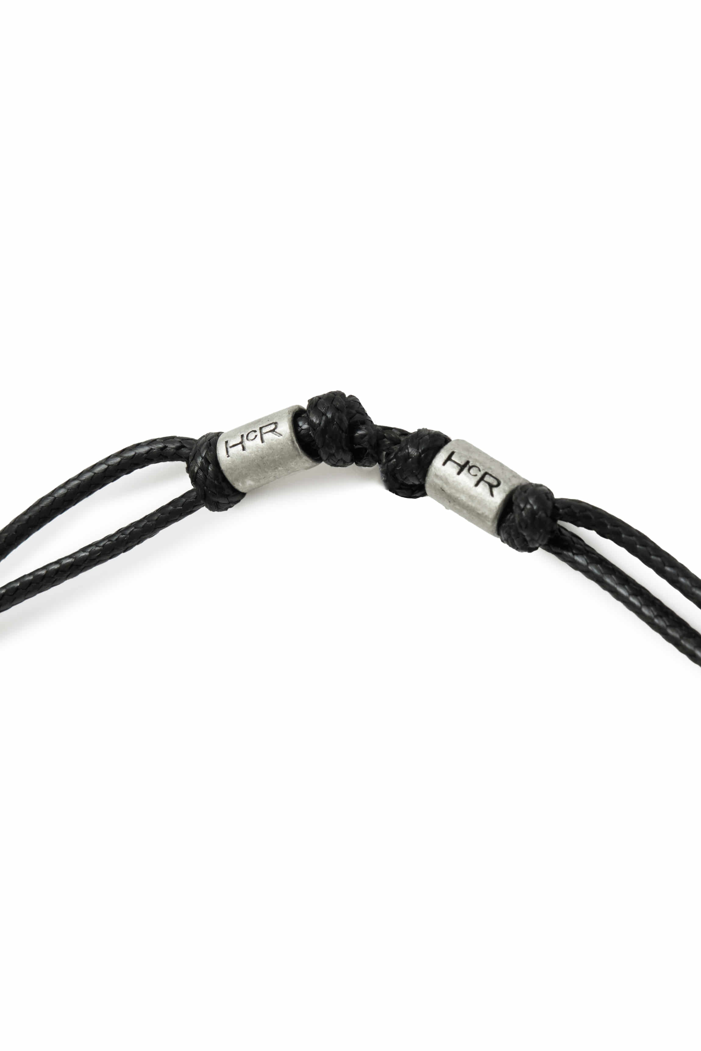Hatchingroom - Wood ball Necklace Black (OC) product image 3 | TRAB K-Fashion Australia
