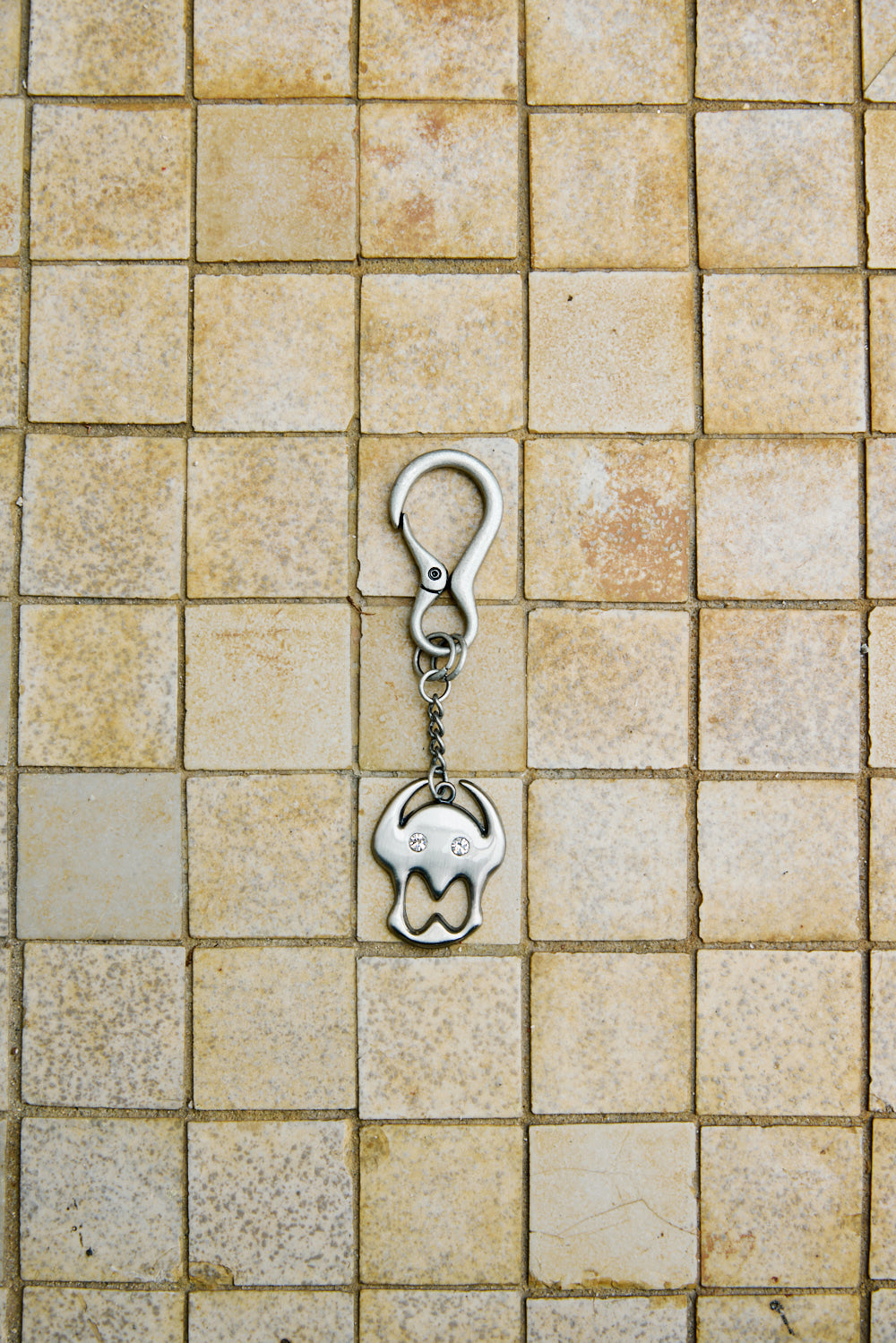 Hatchingroom - Skull Gem Keyring (OC) product image 5 | TRAB K-Fashion Australia