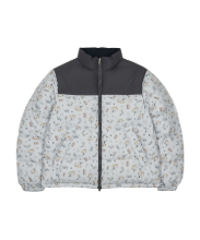 Coyseio - Reversible Down Jacket (Navy) product image 1 | TRAB K-Fashion Australia