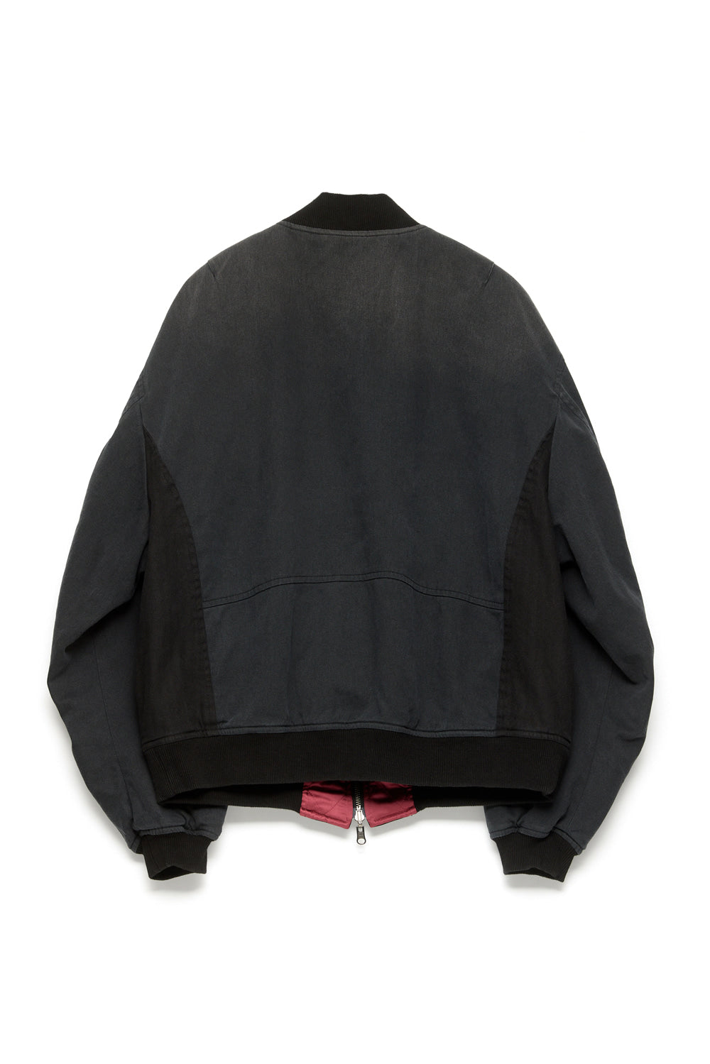 Hatchingroom - Reversible Bomber (Black) product image 2 | TRAB K-Fashion Australia