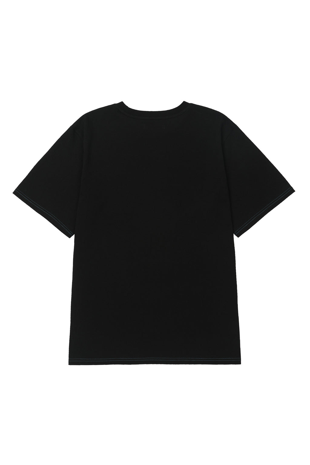 Deinet - Logo City T-Shirt (Black) product image 2 | TRAB K-Fashion Australia