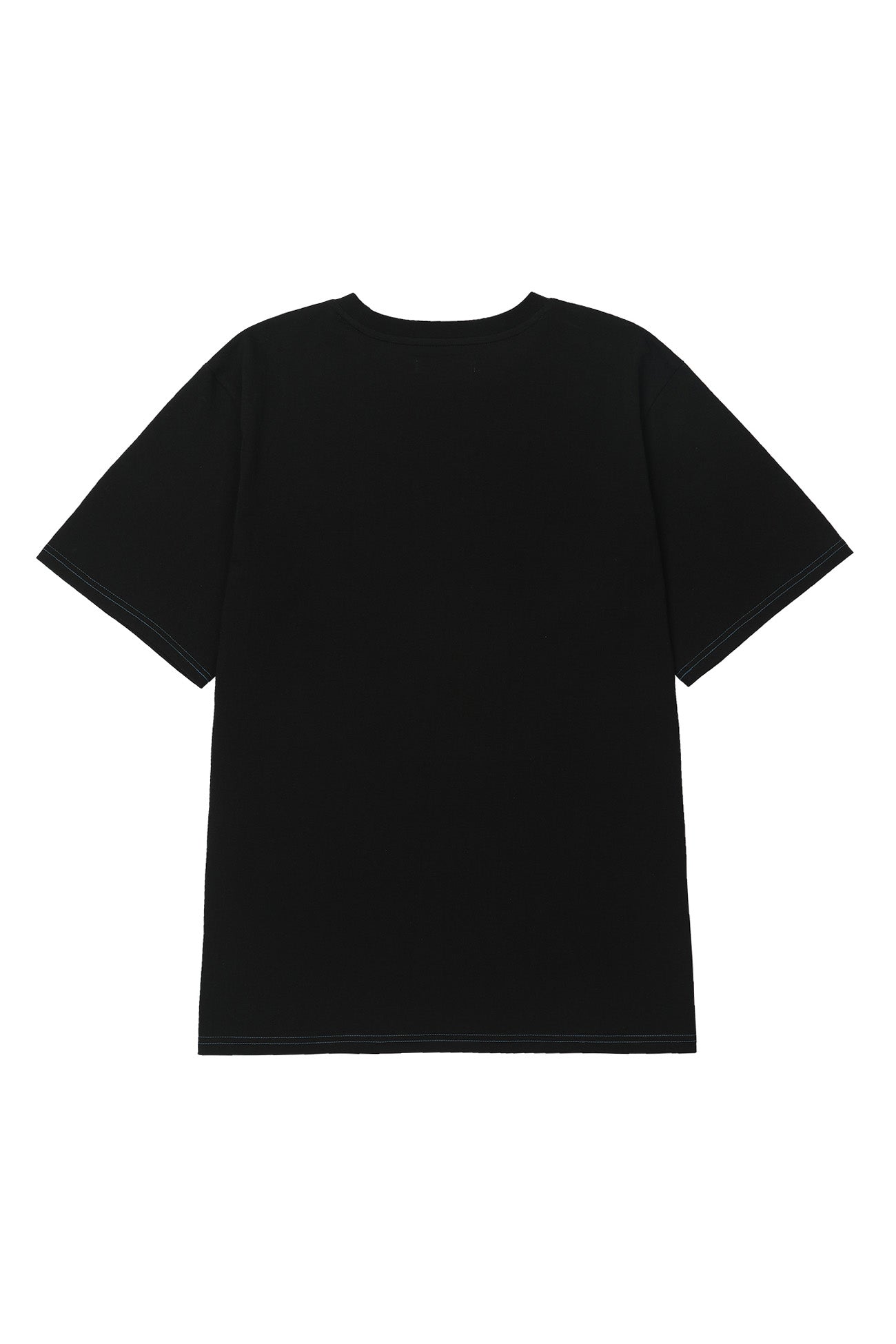 Deinet - Logo City T-Shirt (Black) product image 2 | TRAB K-Fashion Australia