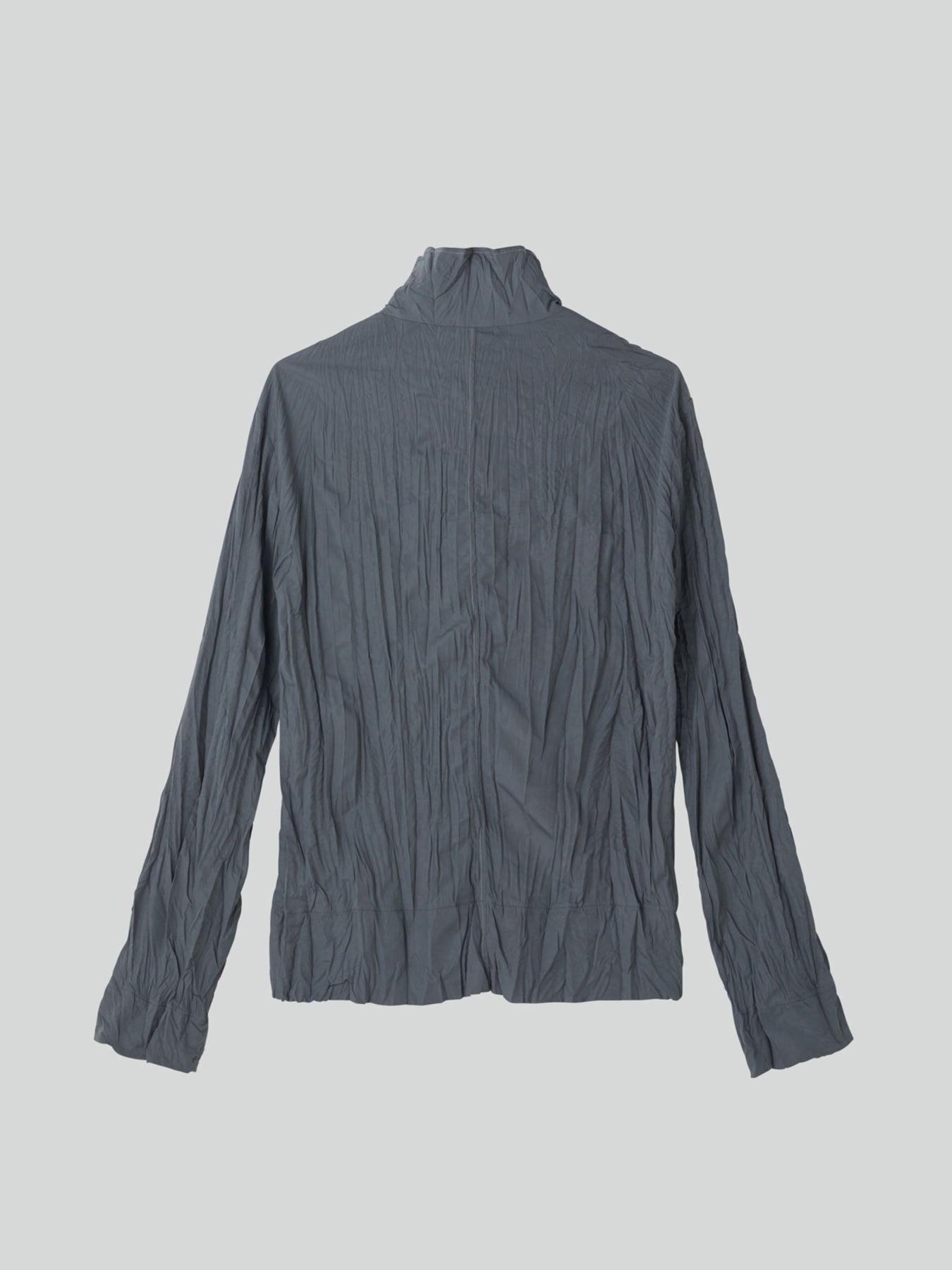 Recto - Whole Crease Blouse (Stone Grey) product image 11 | TRAB K-Fashion Australia