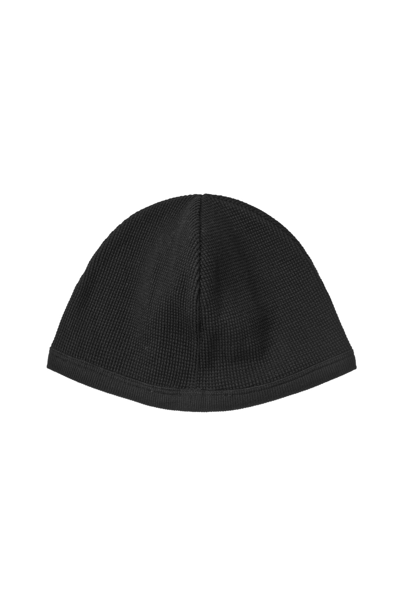 Deinet - Waffle Beanie (Black) product image 2 | TRAB K-Fashion Australia