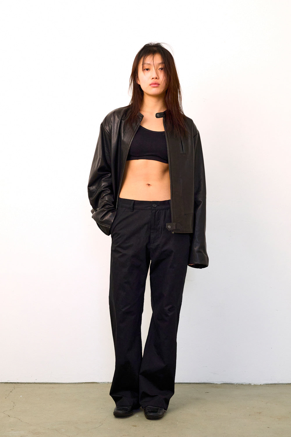 Hatchingroom - Fencing Pants (Black) product image 9 | TRAB K-Fashion Australia