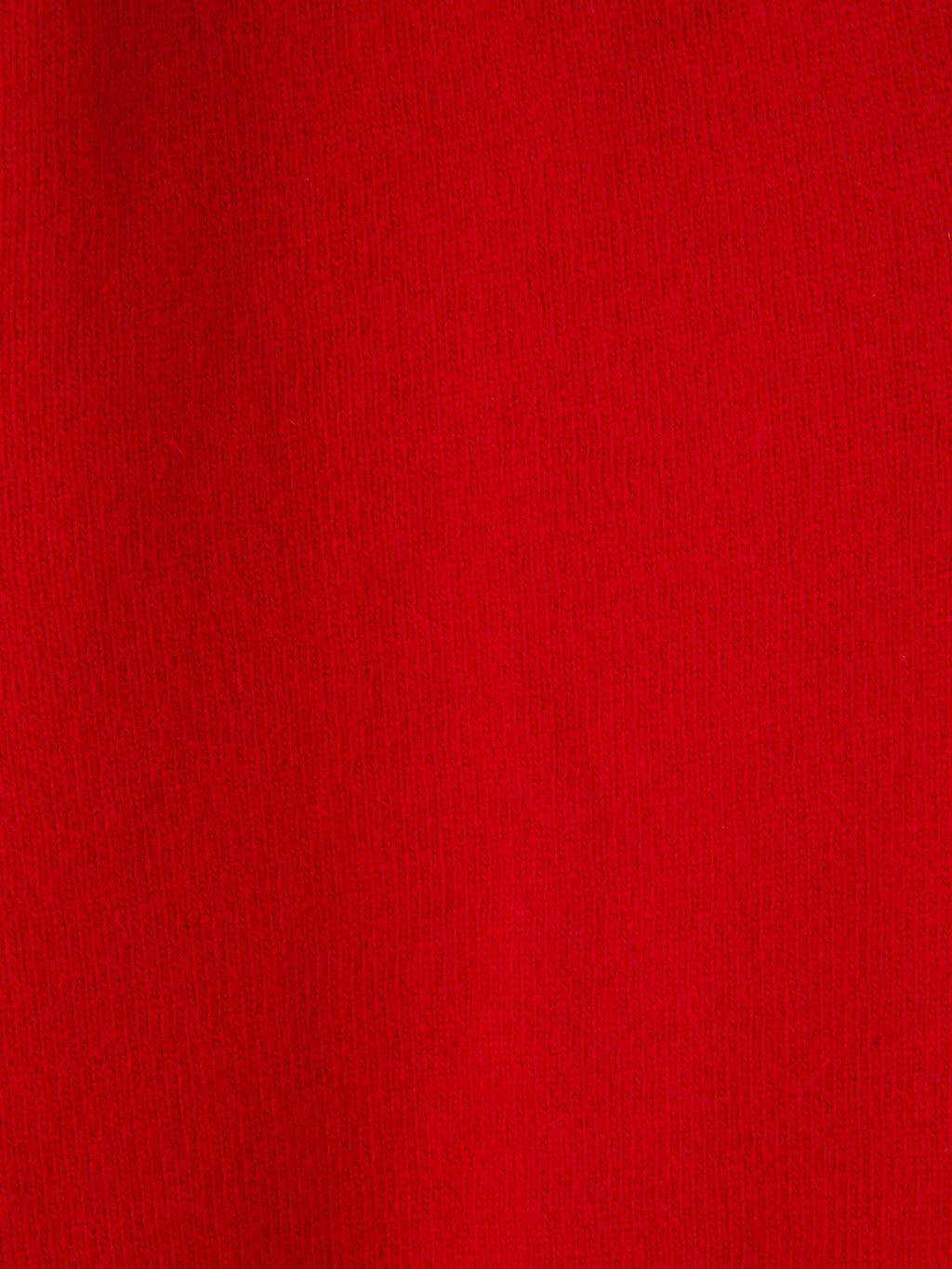 Recto - Contrast Layered V-Neck Knit Top (Red) product image 13 | TRAB K-Fashion Australia