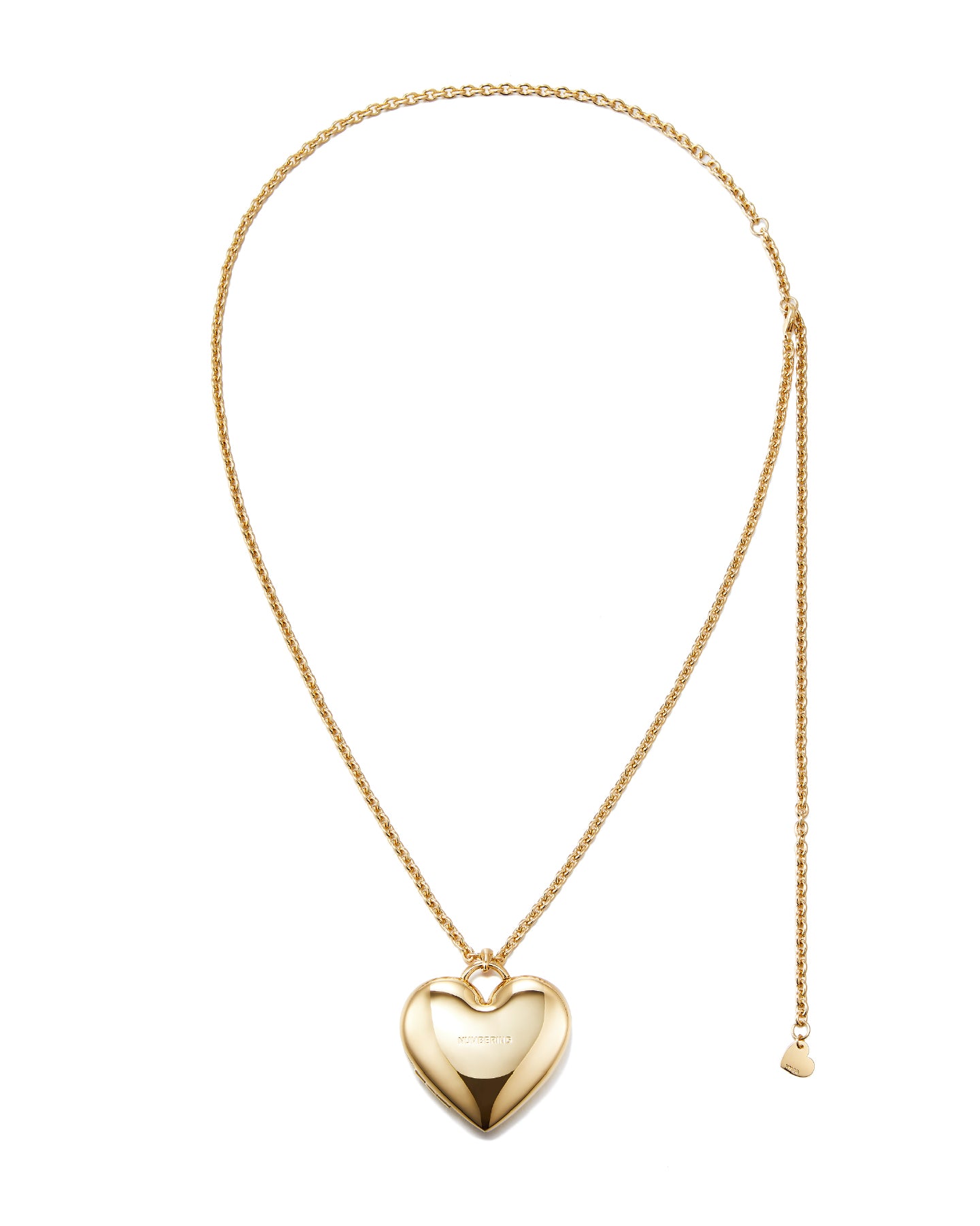 Numbering - Heart Micro Bag (Chain Strap) #5000 product image 8 | TRAB K-Fashion Australia