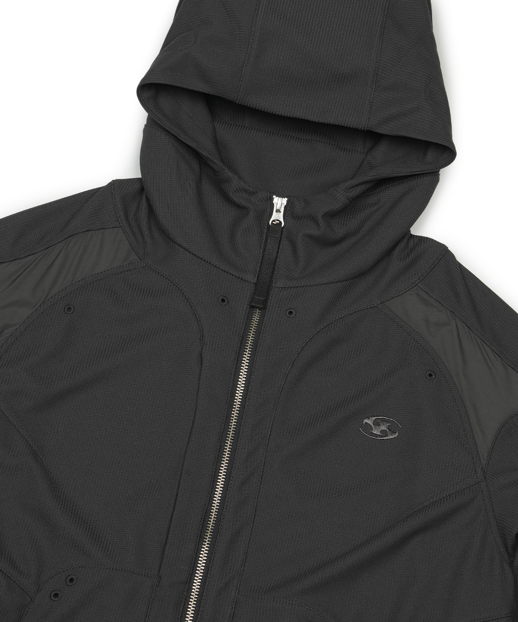 San San Gear - Dual-Shade Jacket (Brown) product image 3 | TRAB K-Fashion Australia