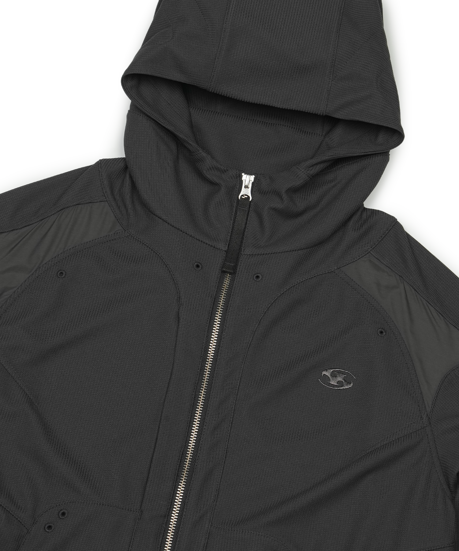 San San Gear - Dual-Shade Jacket (Brown) product image 3 | TRAB K-Fashion Australia