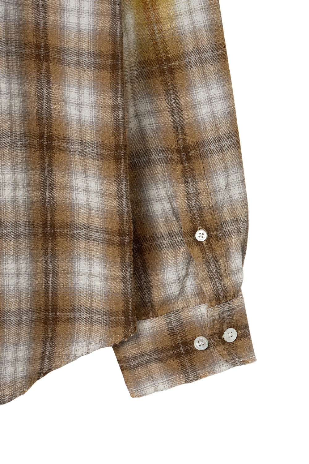 Hatchingroom - Dis Shirt Ombre (Yellow) product image 7 | TRAB K-Fashion Australia