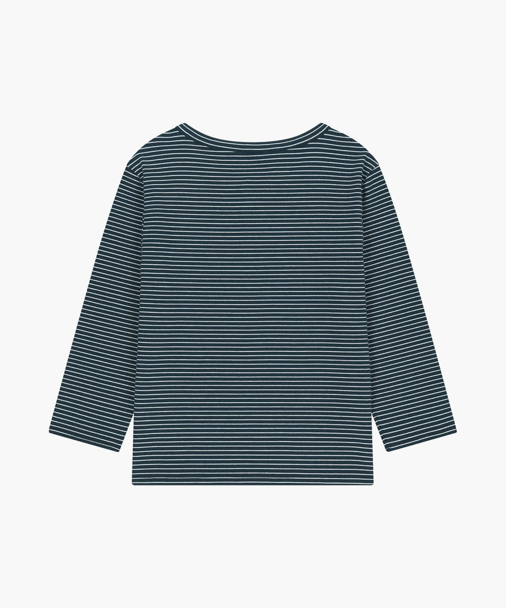 Marithe & Francois Girbaud - Basic Henley Neck 3/4 Sleeve (Navy) product image 6 | TRAB K-Fashion Australia