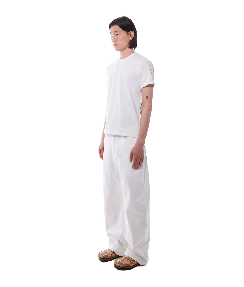 XLIM - Xlim 01 Trousers (Off White) product image 8 | TRAB K-Fashion Australia