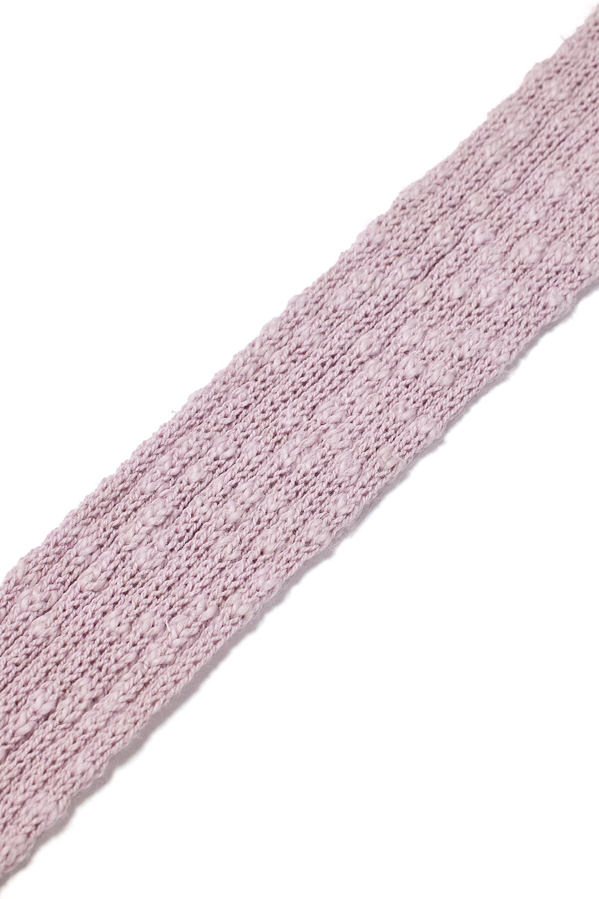 Matin Kim - String Layered Two Way Muffler (Pink) product image 4 | TRAB K-Fashion Australia