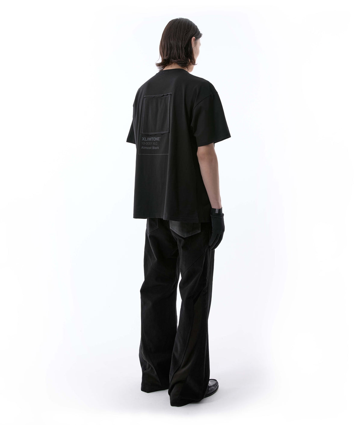 XLIM - Ep.10 01 Gloves (Black) product image 4 | TRAB K-Fashion Australia