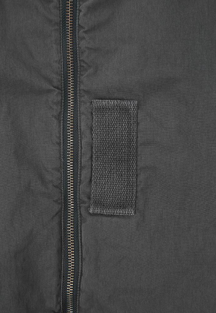 Art if acts - Garment-Dyed MA-1 (Faded Charcoal) product image 15 | TRAB K-Fashion Australia