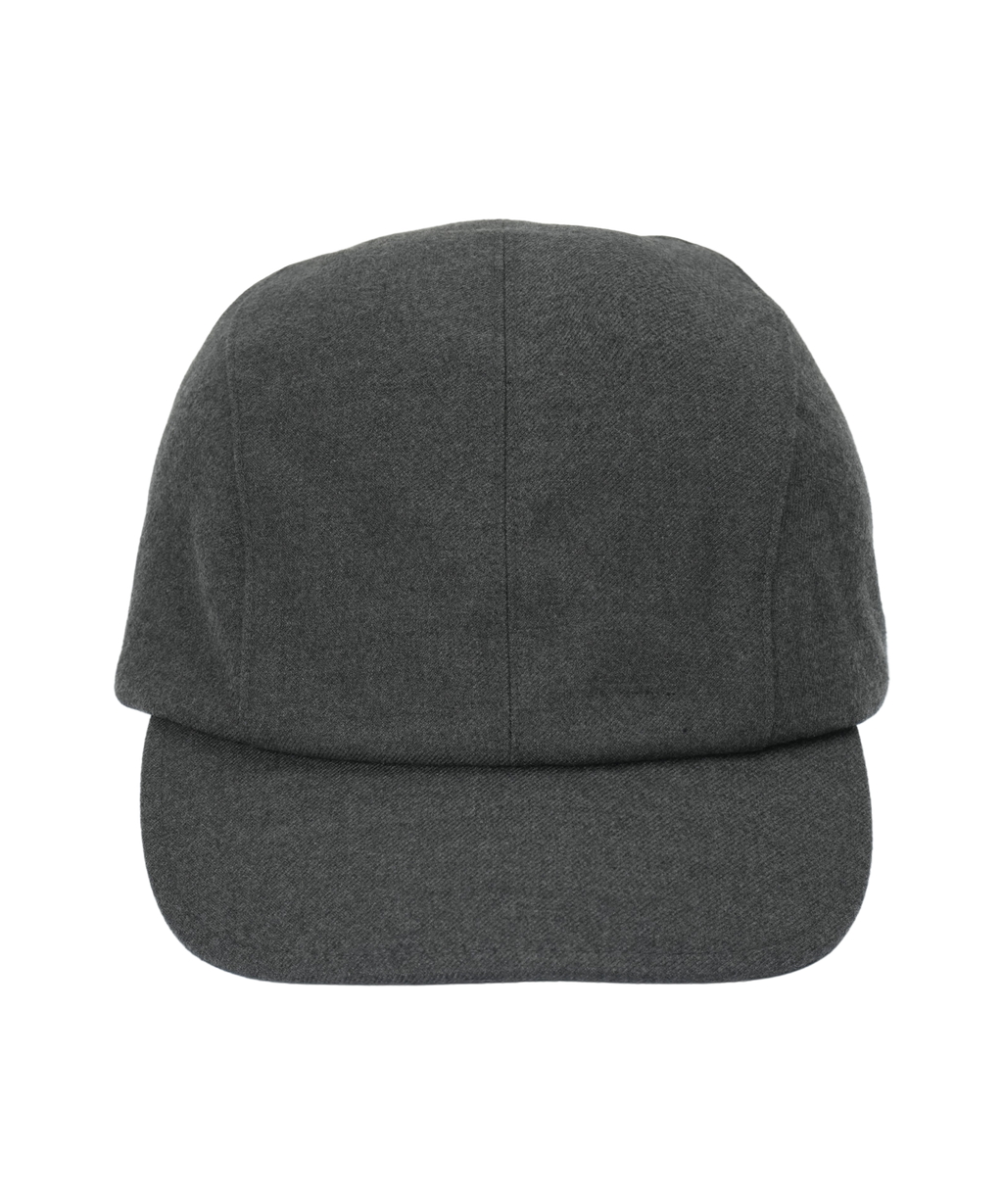 San San Gear - Soft String Cap (Charcoal) product image 5 | TRAB K-Fashion Australia