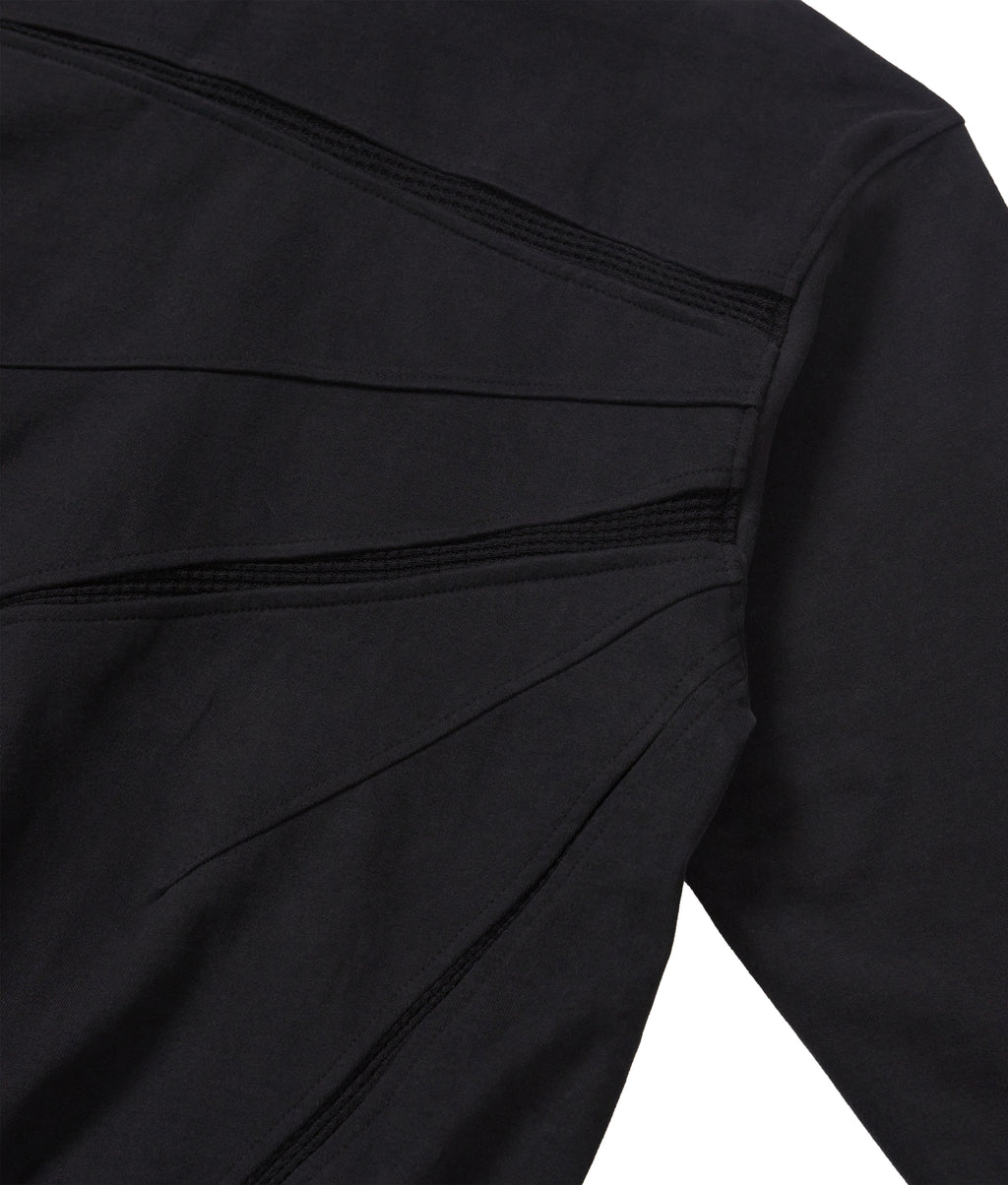 XLIM - Xlim 01 Hoodie (Black) product image 5 | TRAB K-Fashion Australia