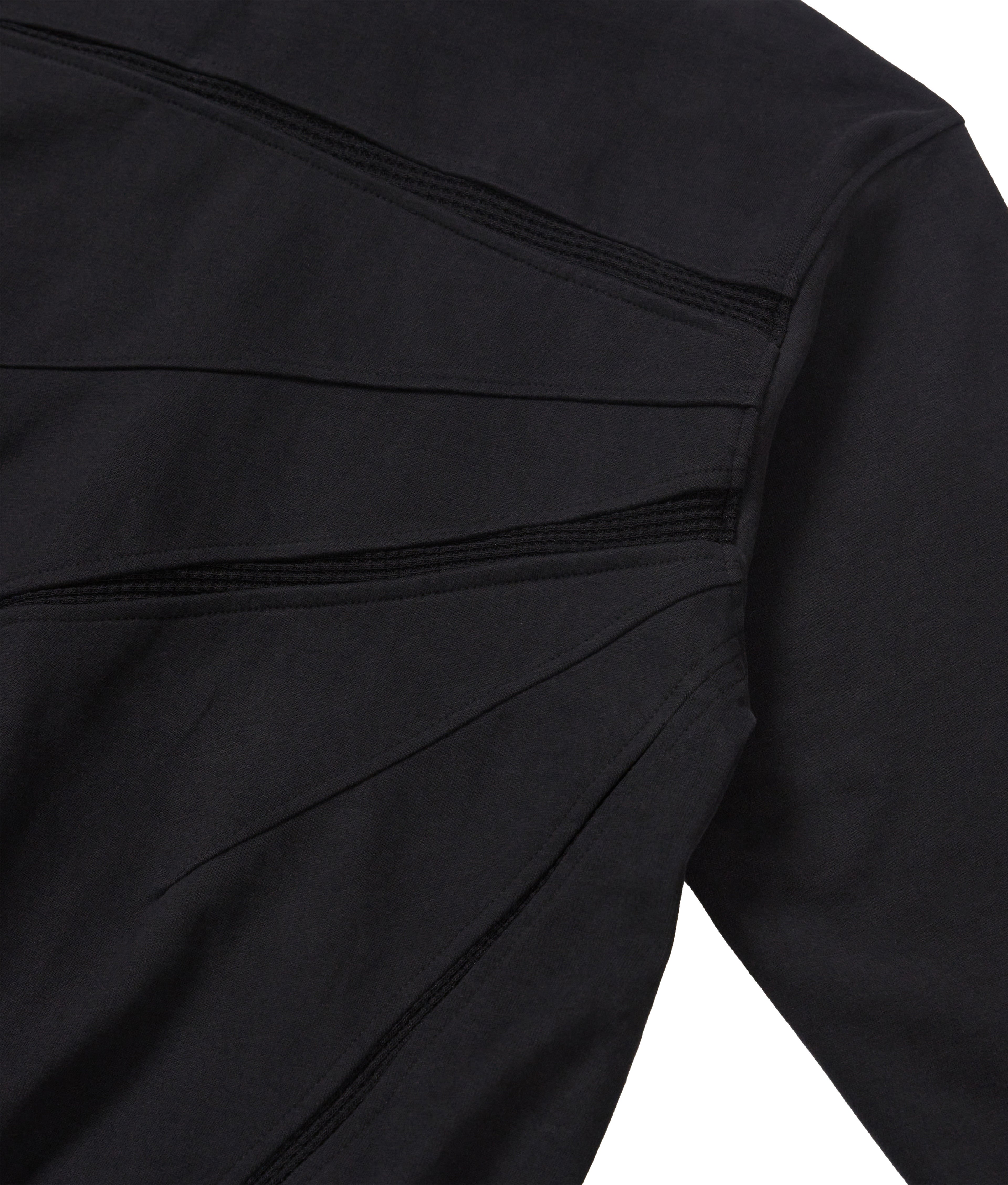 XLIM - Xlim 01 Hoodie (Black) product image 5 | TRAB K-Fashion Australia