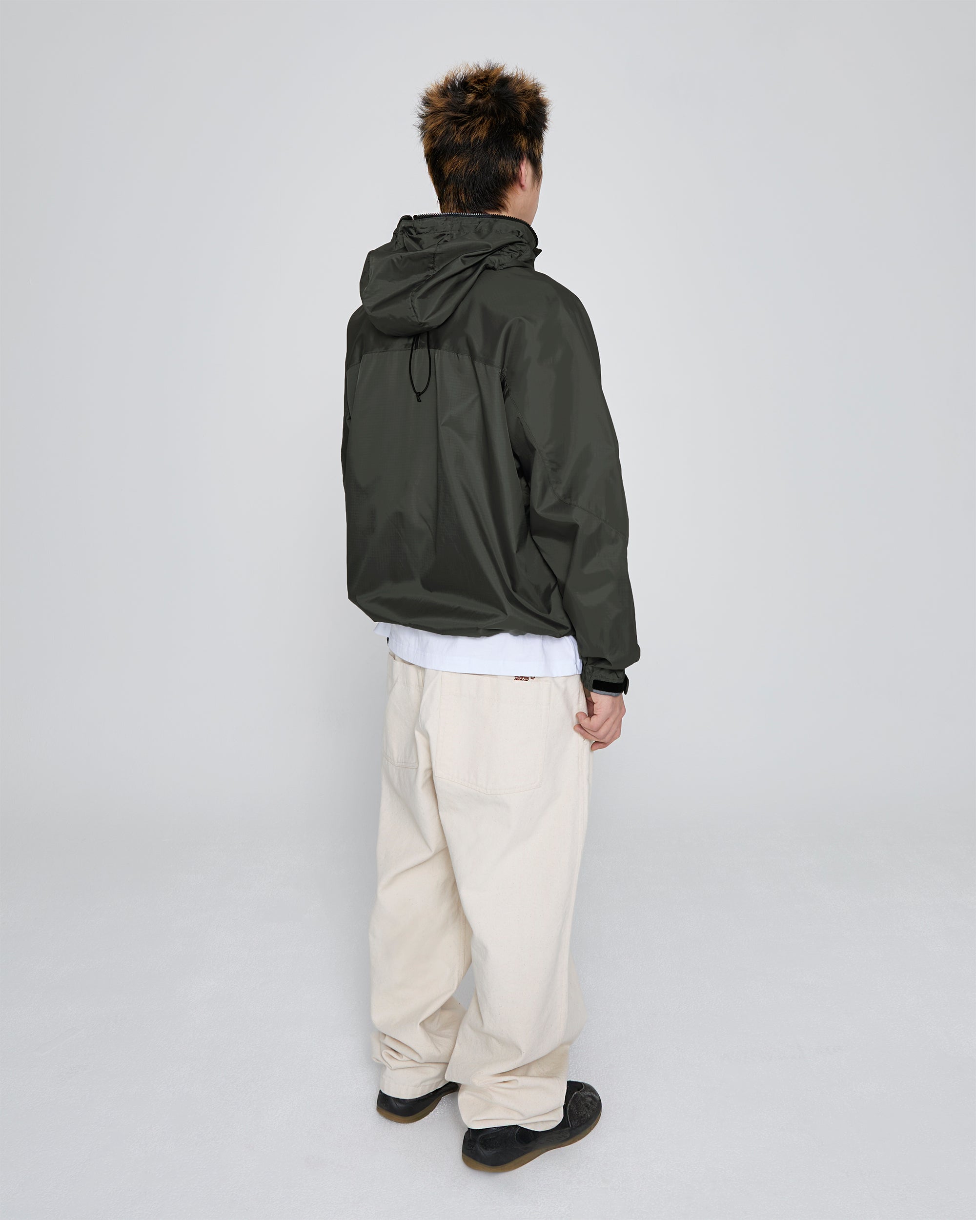 yeseyesee - Canvas Ramble Pants (Cream) product image 9 | TRAB K-Fashion Australia
