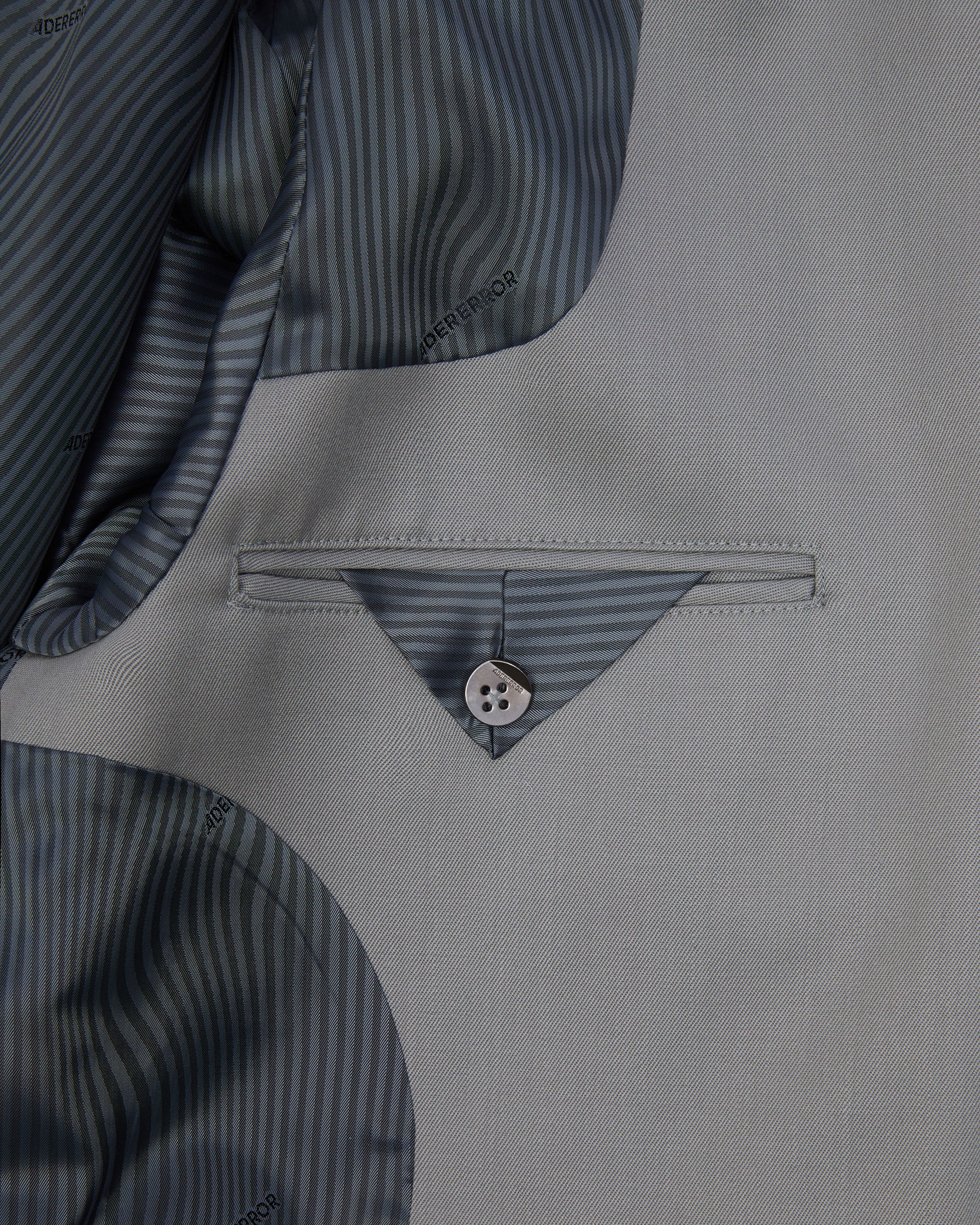 Ader Error - Orbe Jacket Product. 19 (Grey) product image 11 | TRAB K-Fashion Australia