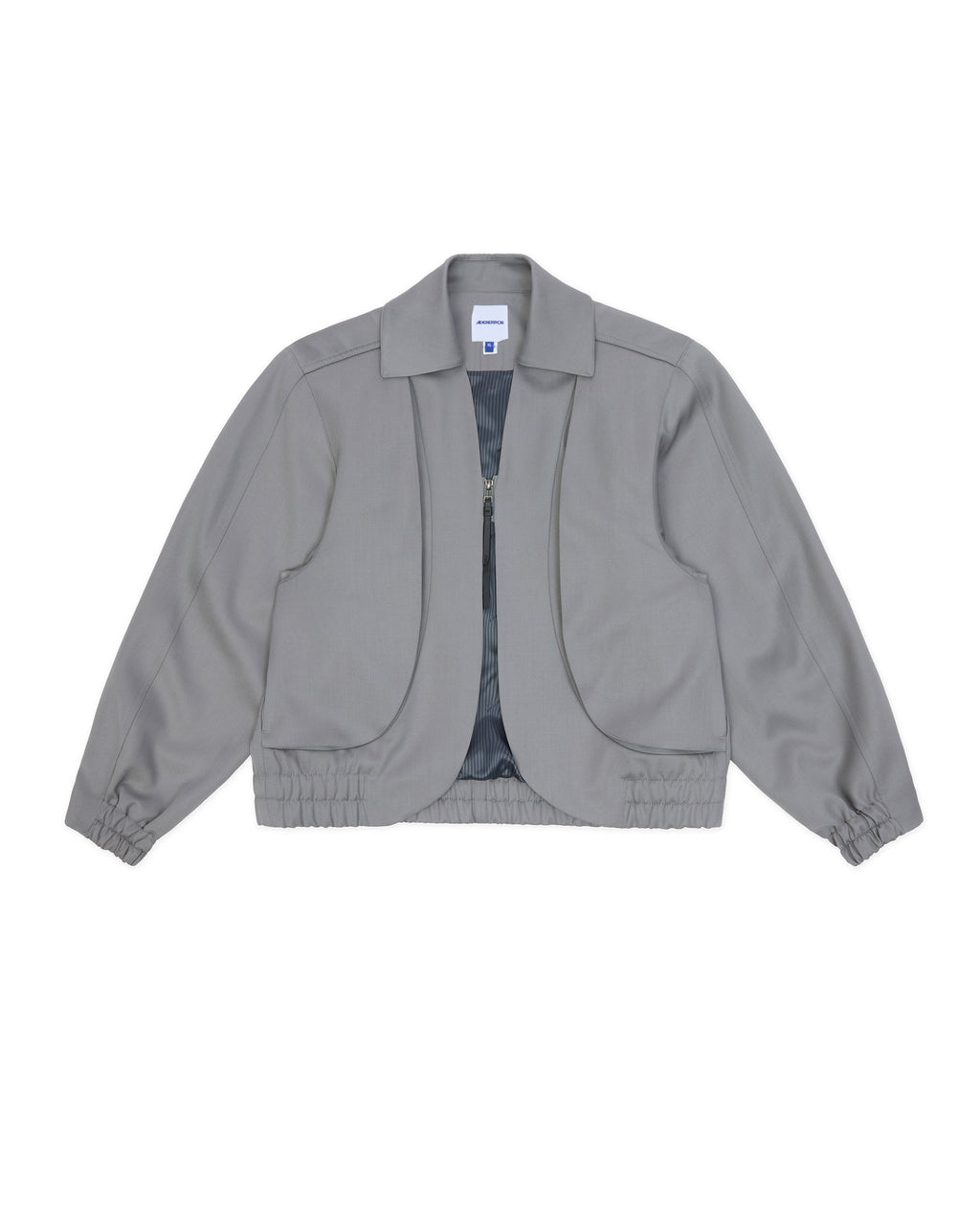 Ader Error - Orbe Jacket Product. 19 (Grey) product image 12 | TRAB K-Fashion Australia