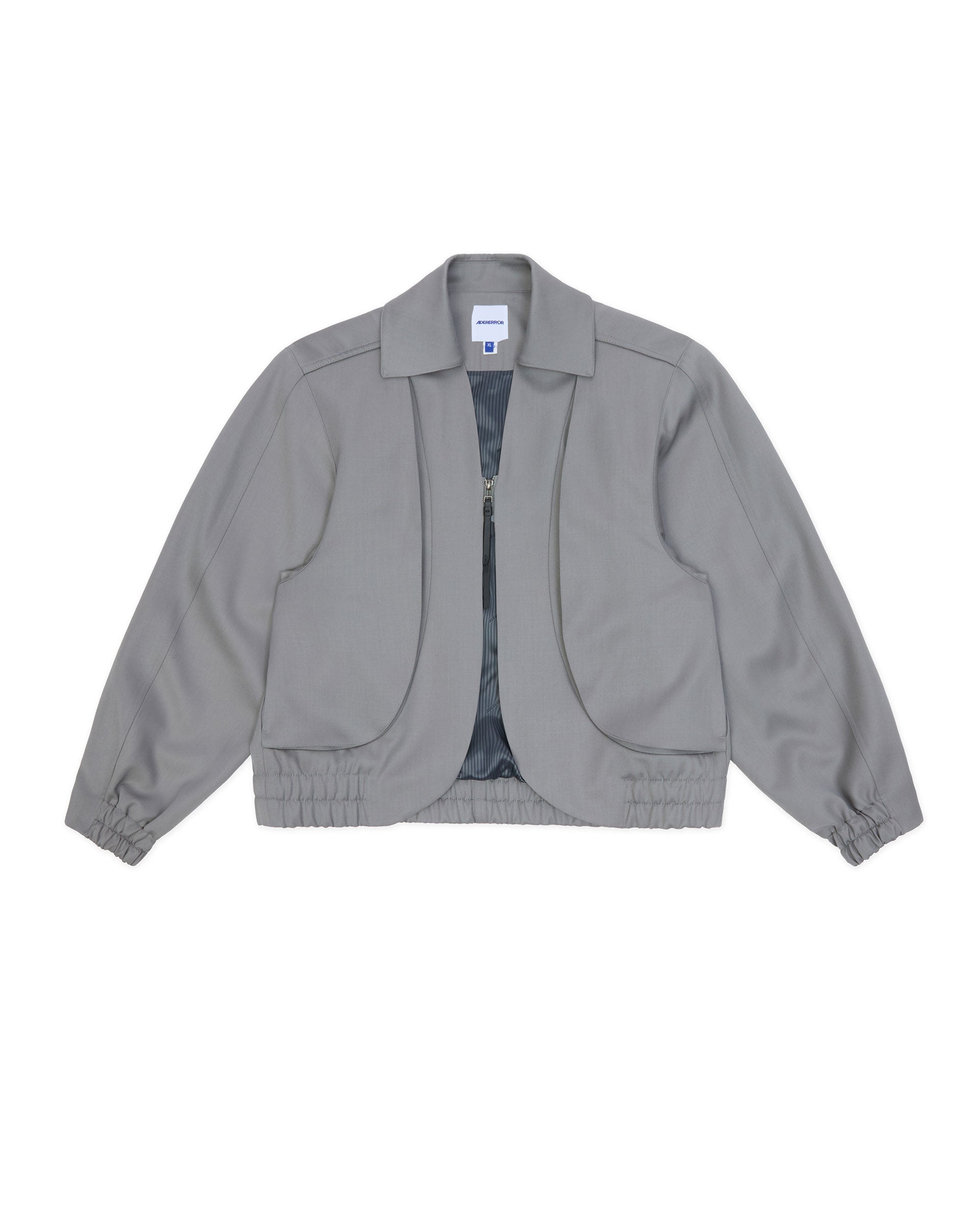 Ader Error - Orbe Jacket Product. 19 (Grey) product image 12 | TRAB K-Fashion Australia