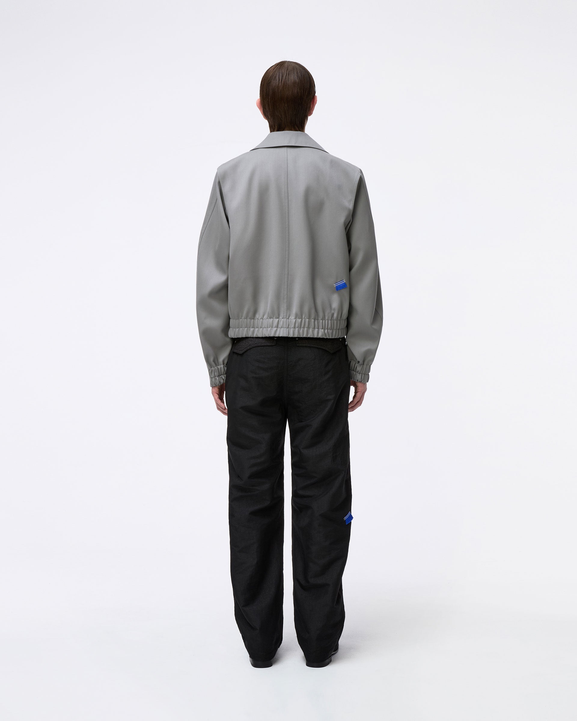 Ader Error - Orbe Jacket Product. 19 (Grey) product image 3 | TRAB K-Fashion Australia