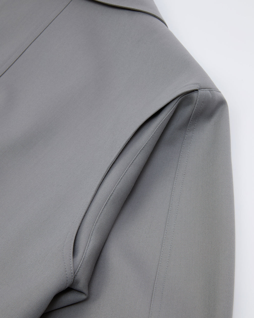 Ader Error - Orbe Jacket Product. 19 (Grey) product image 9 | TRAB K-Fashion Australia