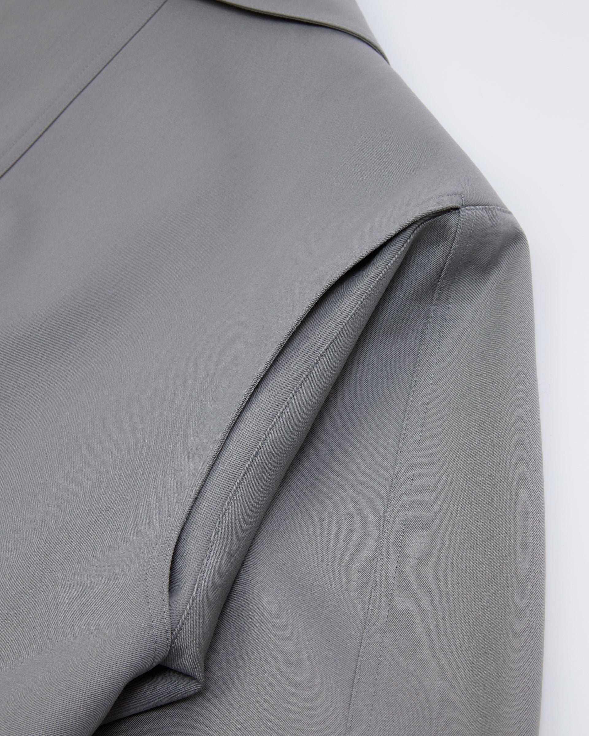 Ader Error - Orbe Jacket Product. 19 (Grey) product image 9 | TRAB K-Fashion Australia