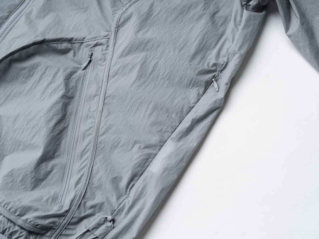 San San Gear - 3D Pocket Jacket (Sky Blue) product image 7 | TRAB K-Fashion Australia