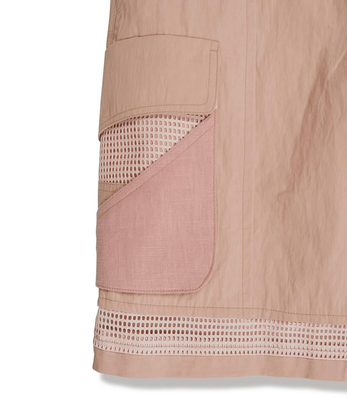 XLIM - Ep.5 01 Short (Pink) product image 5 | TRAB K-Fashion Australia