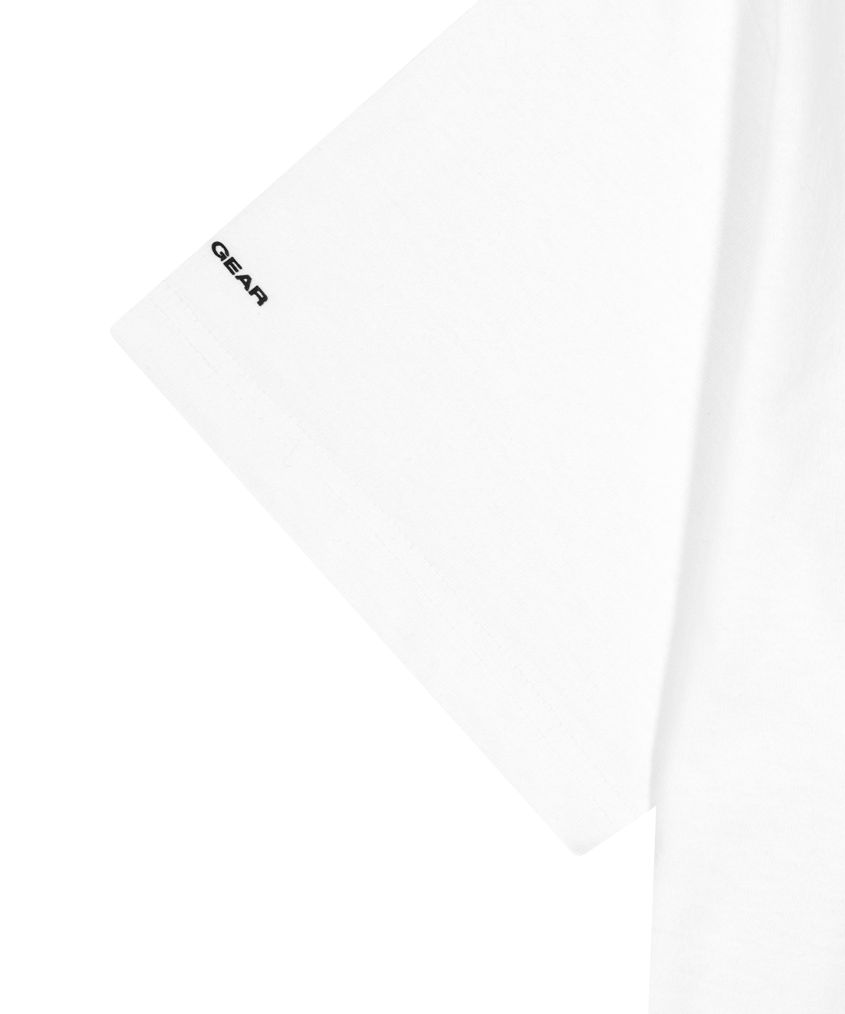 San San Gear - San San Oasis Logo T-Shirt (White) product image 5 | TRAB K-Fashion Australia