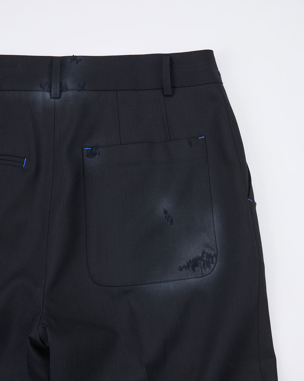 Ader Error - Toble slacks (Noir) product image 8 | TRAB K-Fashion Australia