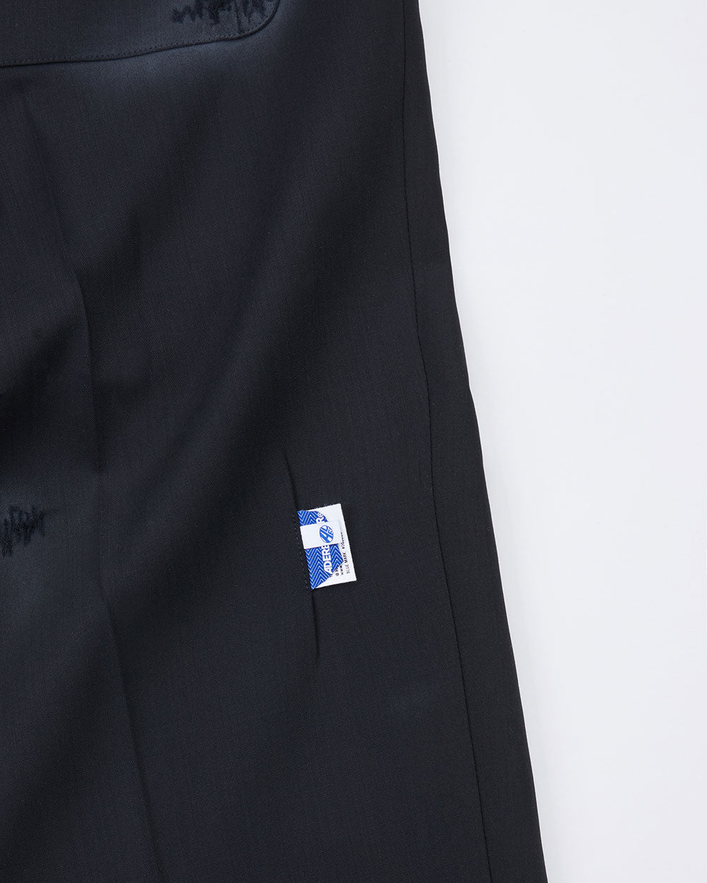 Ader Error - Toble slacks (Noir) product image 9 | TRAB K-Fashion Australia