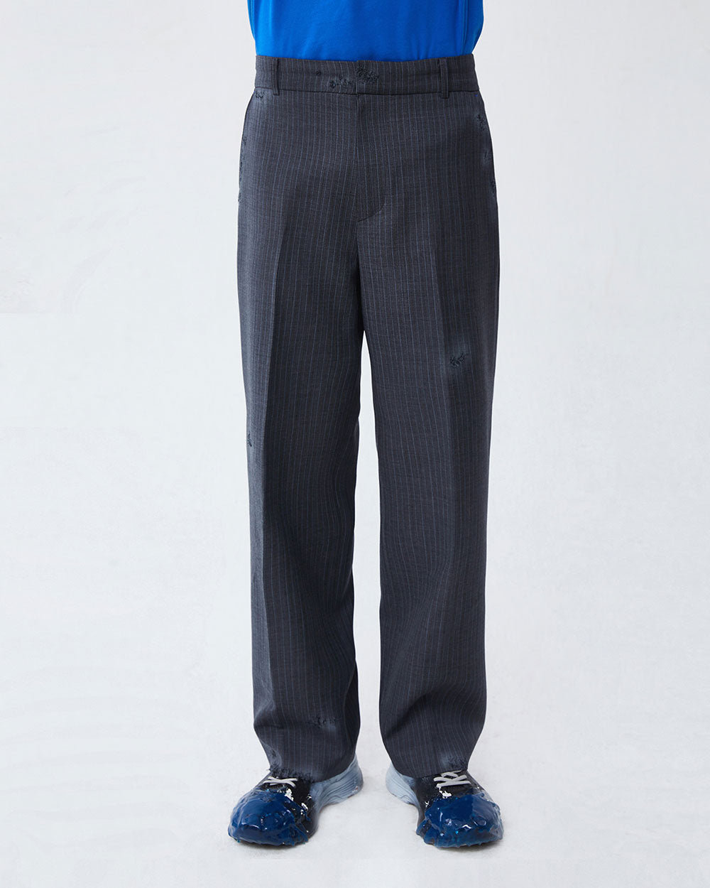Ader Error - Toble slacks (Grey) product image 1 | TRAB K-Fashion Australia