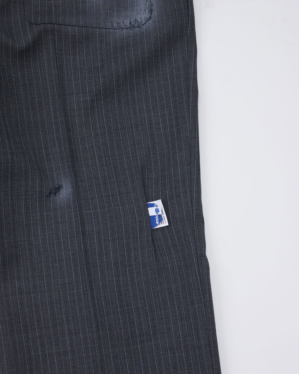 Ader Error - Toble slacks (Grey) product image 11 | TRAB K-Fashion Australia