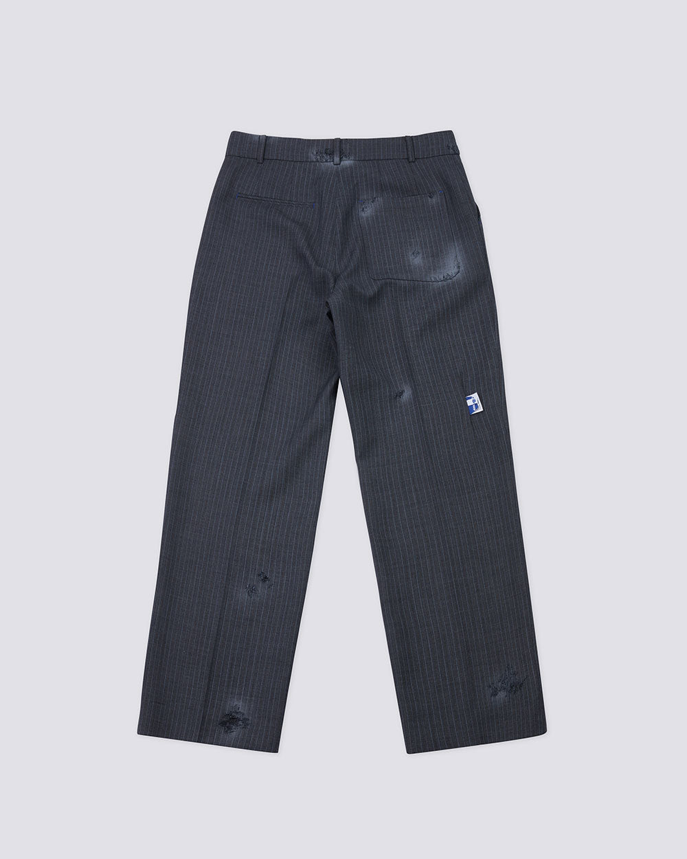 Ader Error - Toble slacks (Grey) product image 13 | TRAB K-Fashion Australia