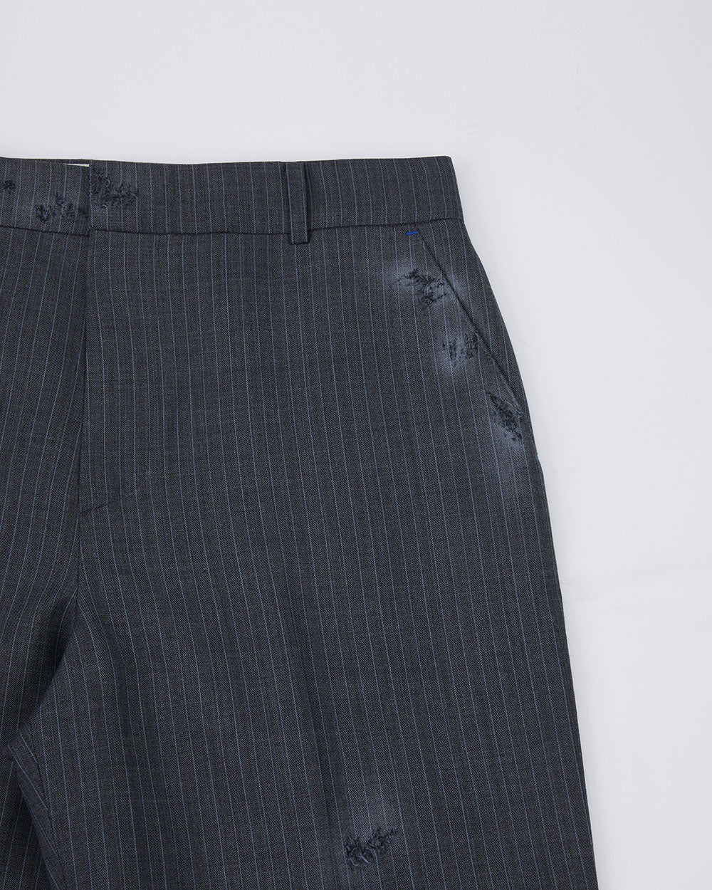 Ader Error - Toble slacks (Grey) product image 9 | TRAB K-Fashion Australia