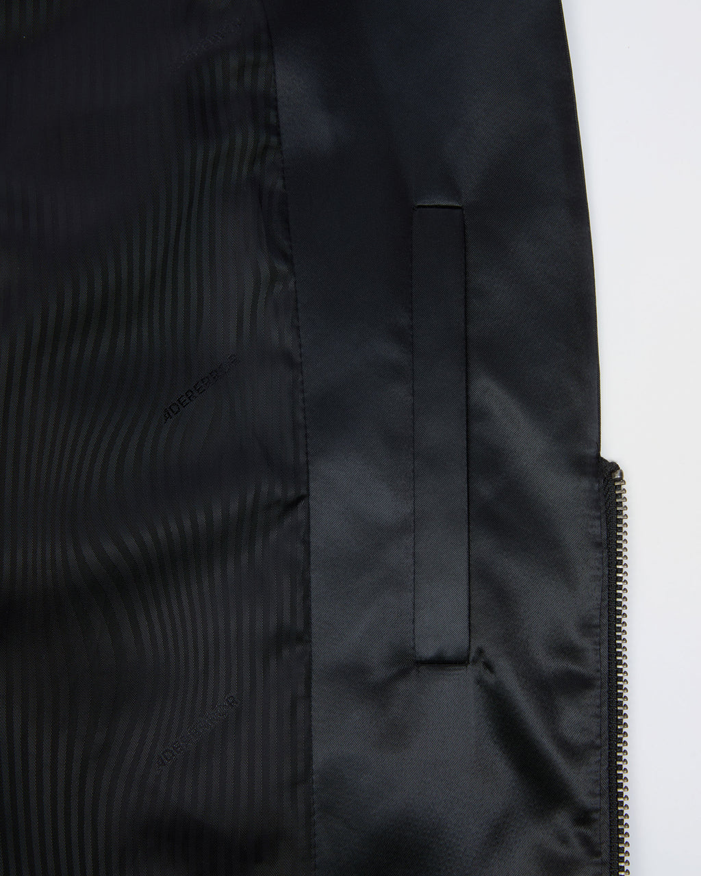 Ader Error - Jacket Product. 20 (Noir) product image 13 | TRAB K-Fashion Australia