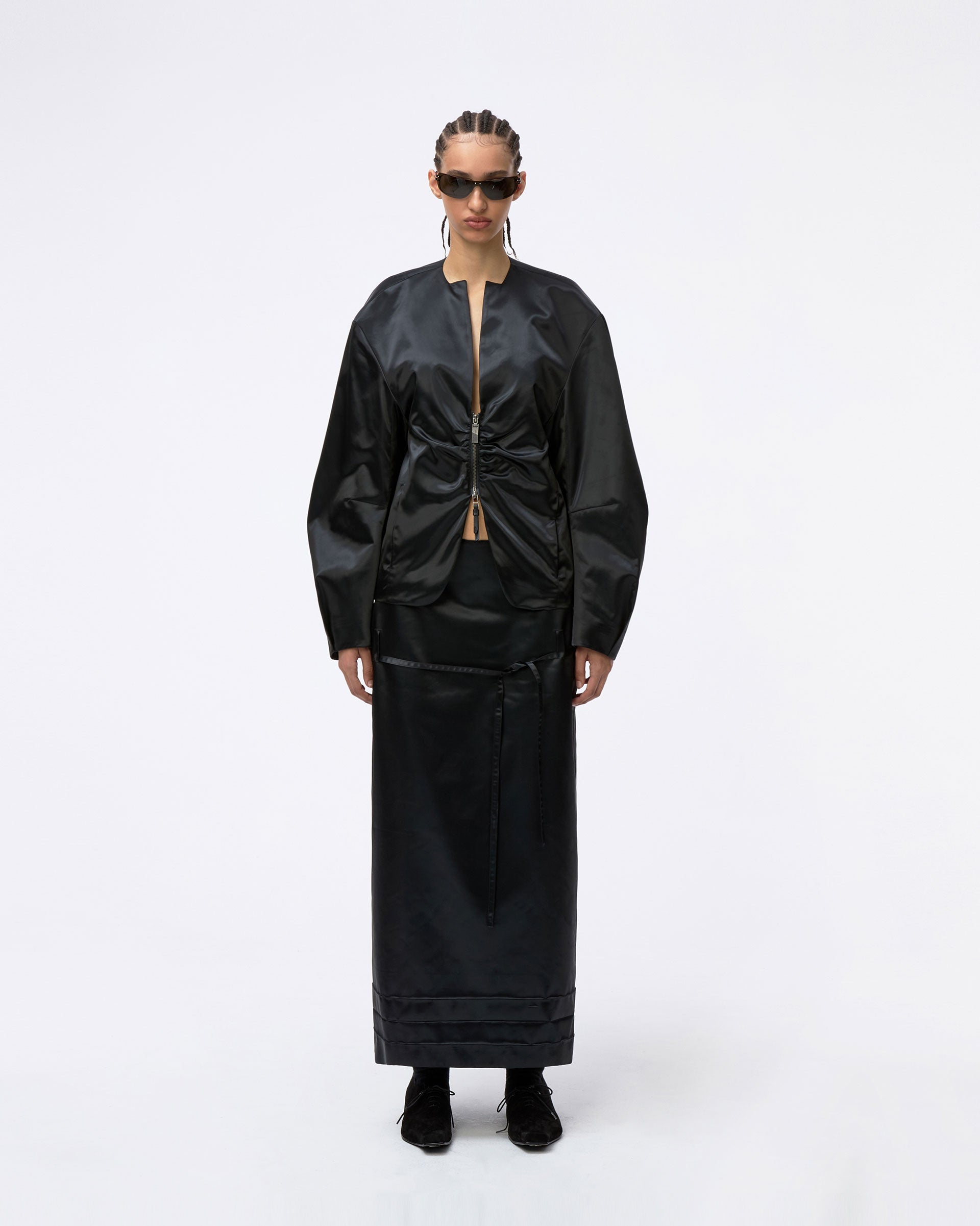 Ader Error - Jacket Product. 20 (Noir) product image 2 | TRAB K-Fashion Australia