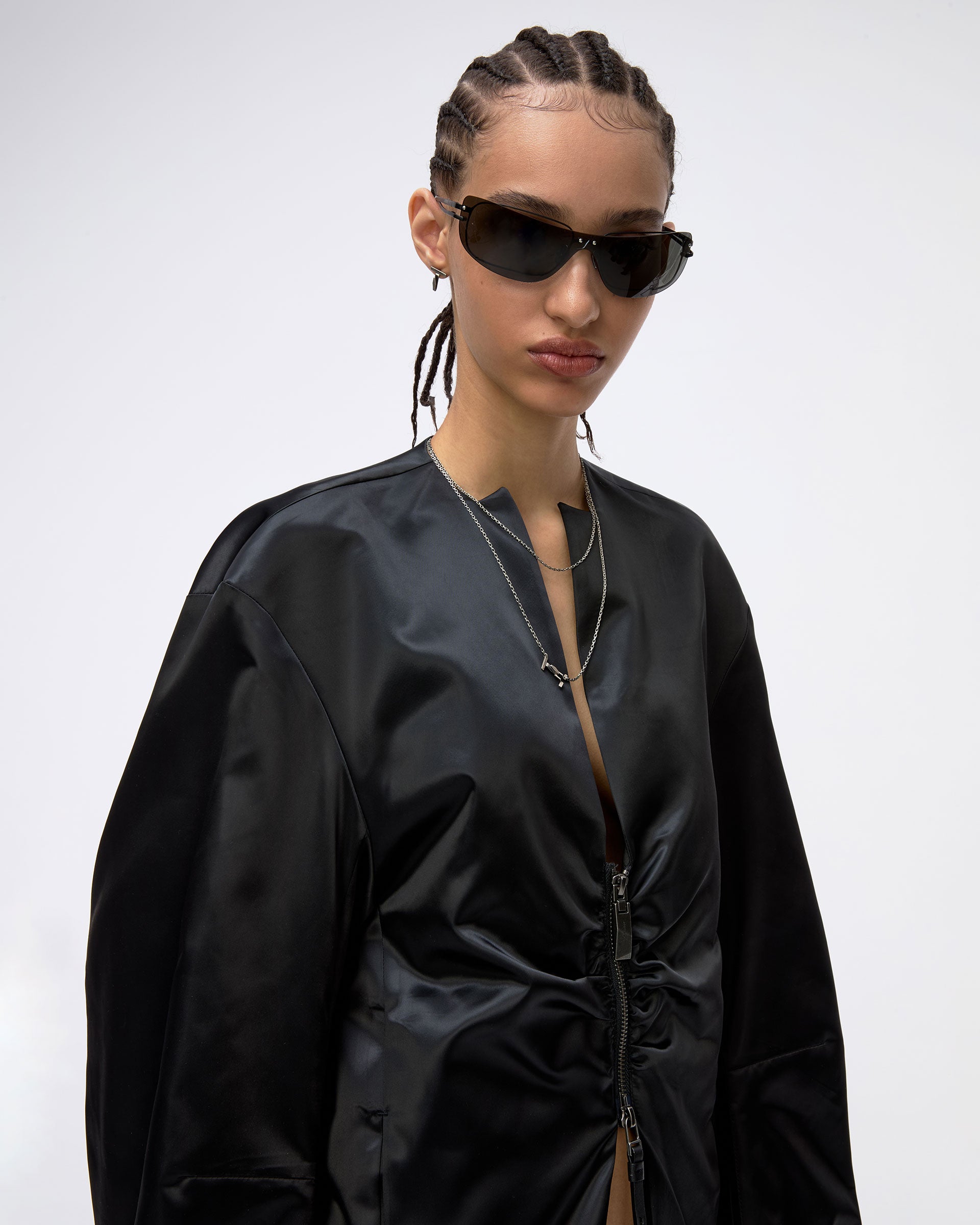 Ader Error - Jacket Product. 20 (Noir) product image 6 | TRAB K-Fashion Australia