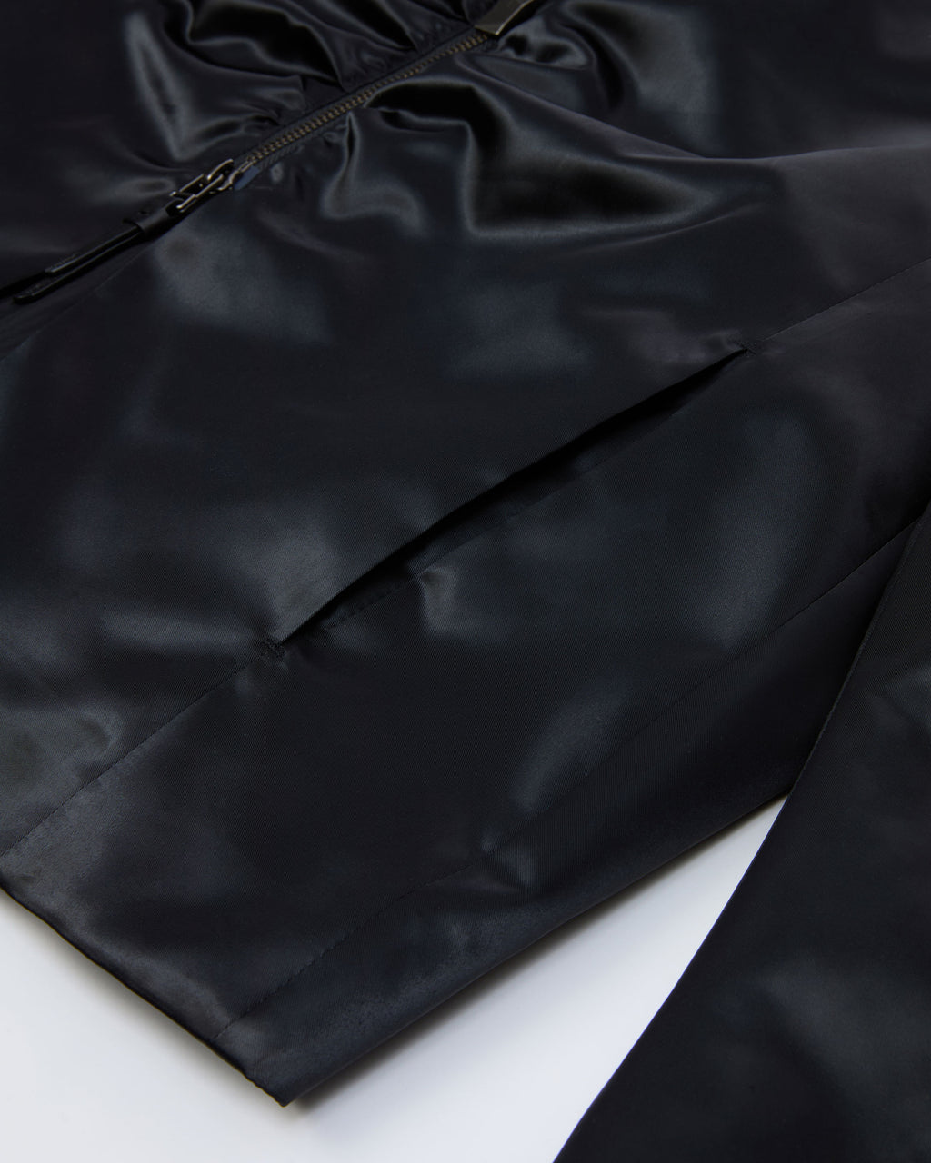 Ader Error - Jacket Product. 20 (Noir) product image 9 | TRAB K-Fashion Australia