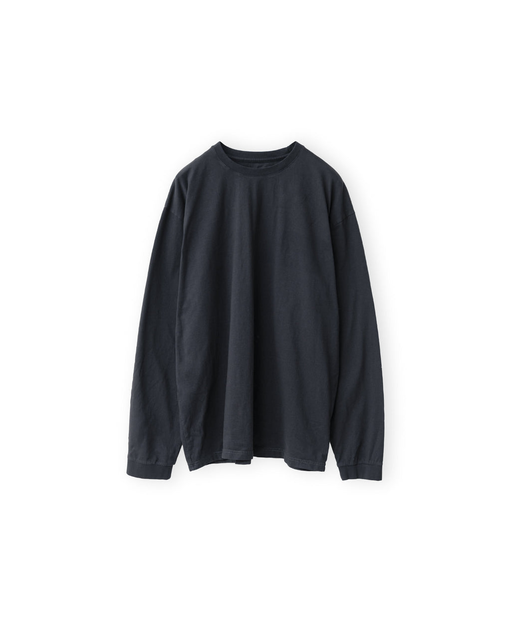 Brownyard - Washed Long Sleeve (Black) product image 4 | TRAB K-Fashion Australia
